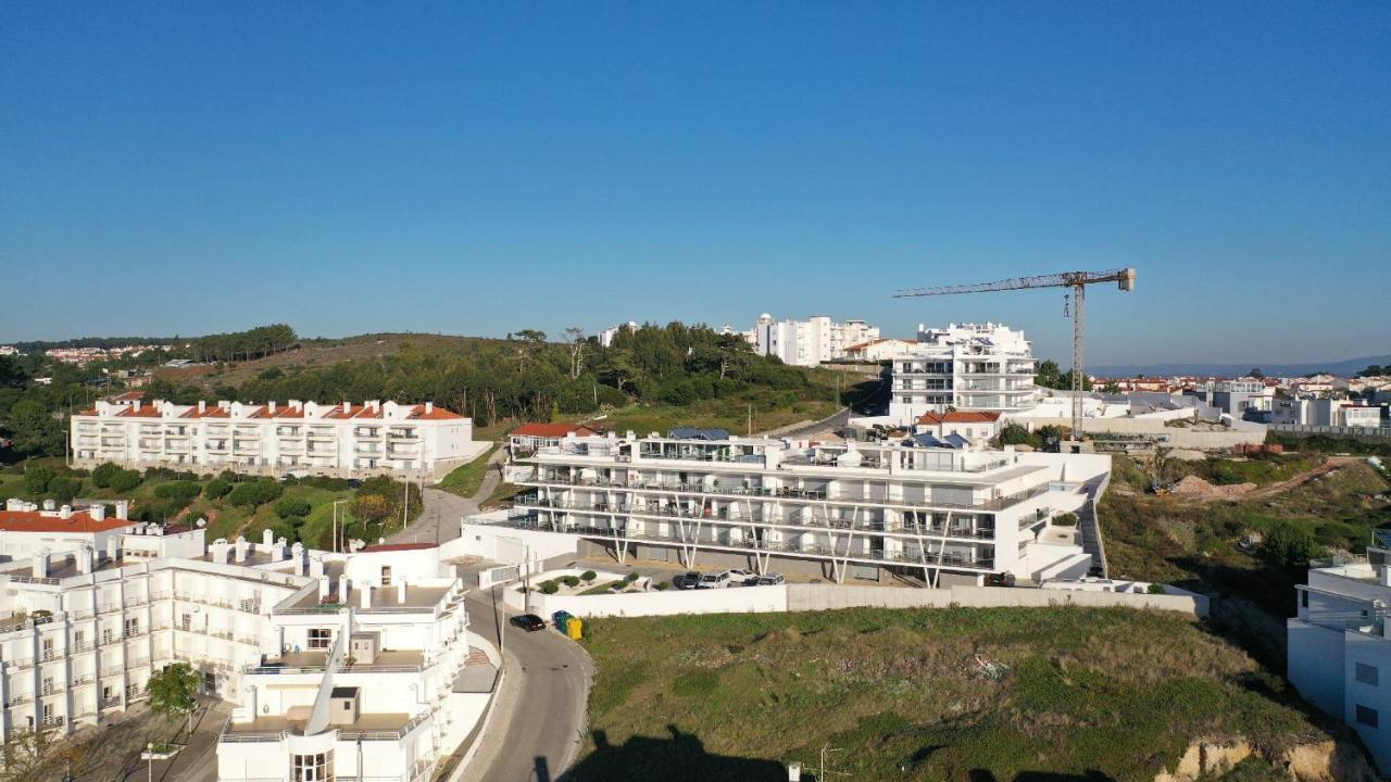 T2 Carvela Apartment Nazare Bagian luar foto